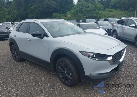 2025 Mazda Cx-30 2.5 S Select Sport z USA, uszkodzony, nr VIN 3MVDMBBM9SM801901